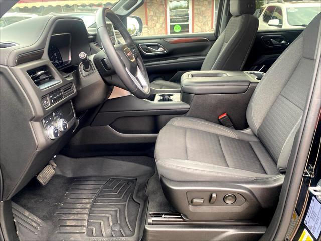 used 2022 GMC Yukon XL car