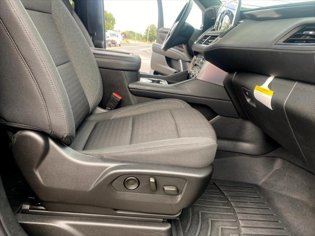 used 2022 GMC Yukon XL car