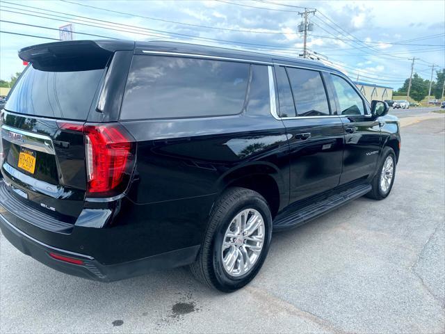 used 2022 GMC Yukon XL car