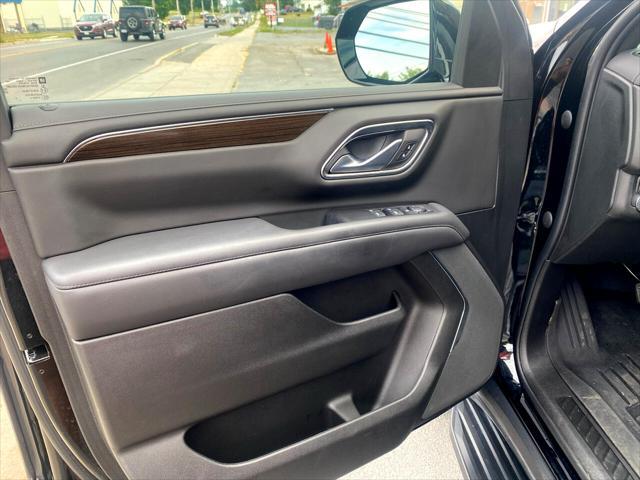 used 2022 GMC Yukon XL car