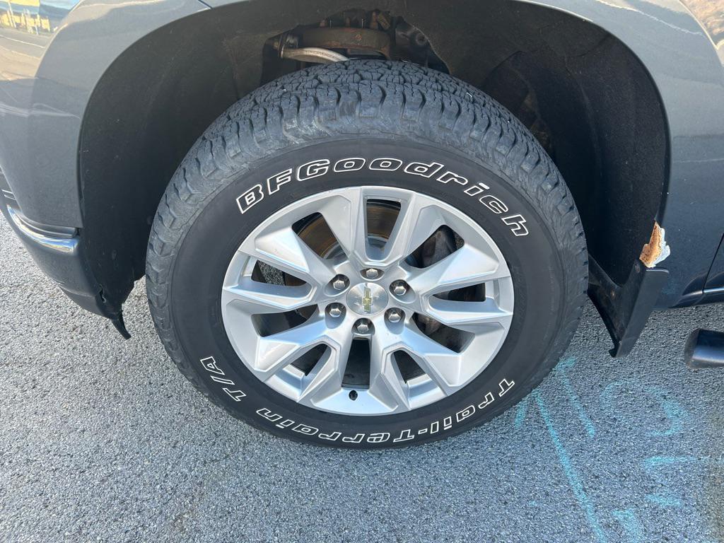 used 2019 Chevrolet Silverado 1500 car, priced at $23,495