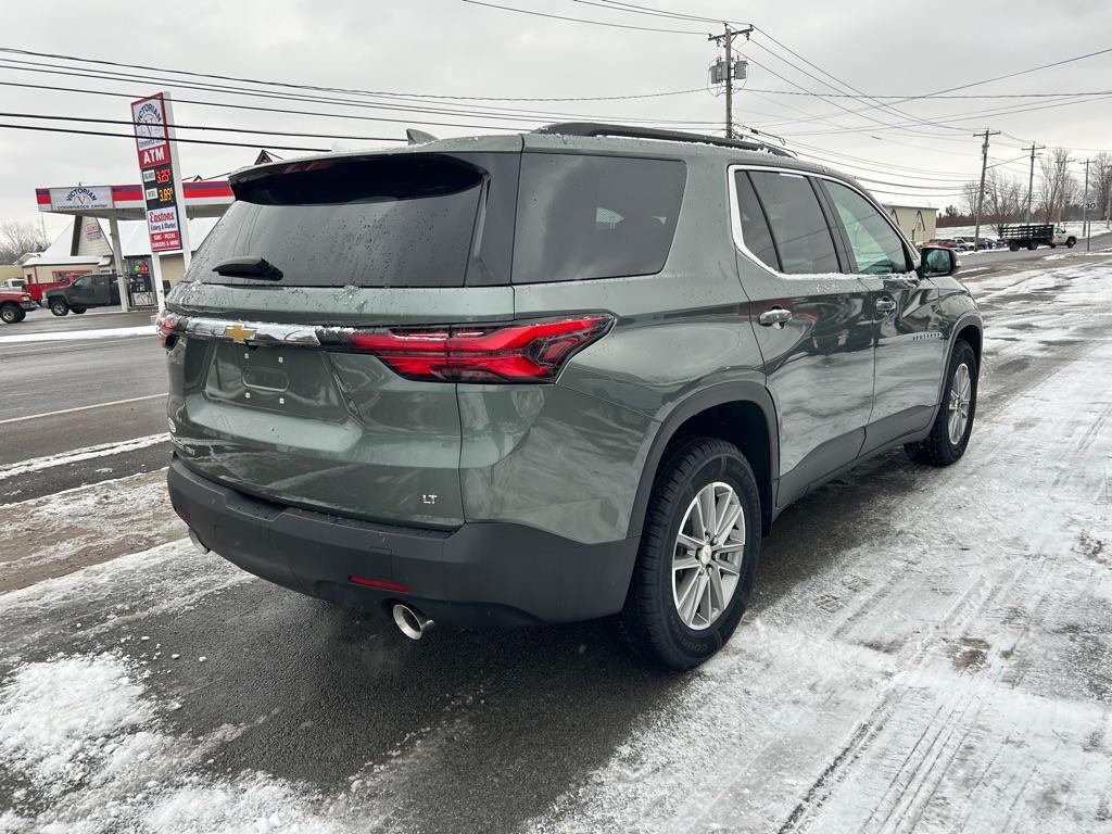 used 2023 Chevrolet Traverse car, priced at $35,995