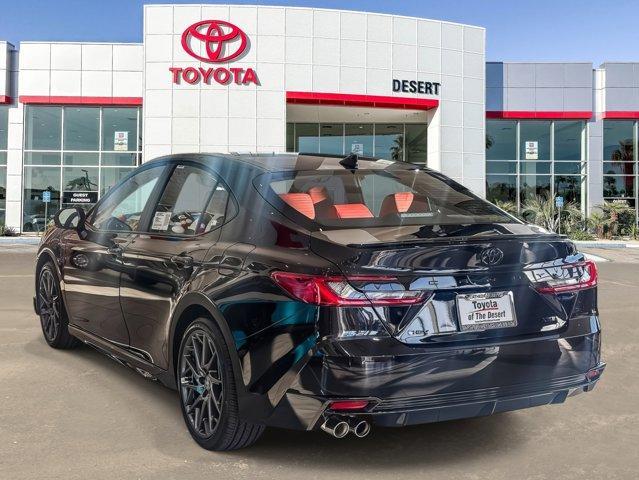 new 2026 Toyota Camry car, priced at $39,222