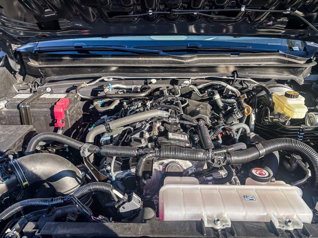 new 2026 Toyota Tacoma car, priced at $46,553