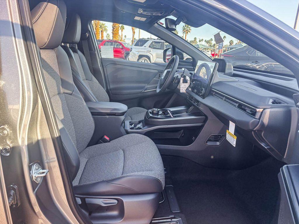 new 2026 Toyota bZ car, priced at $42,198