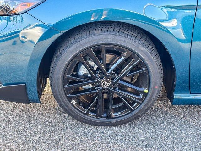 new 2026 Toyota Camry car, priced at $35,657