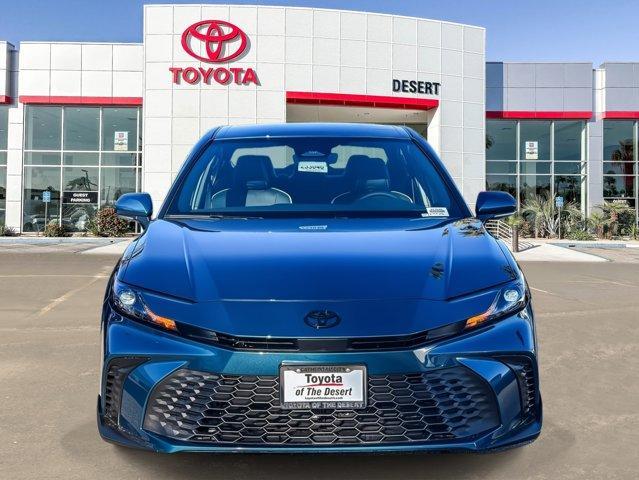 new 2026 Toyota Camry car, priced at $35,657