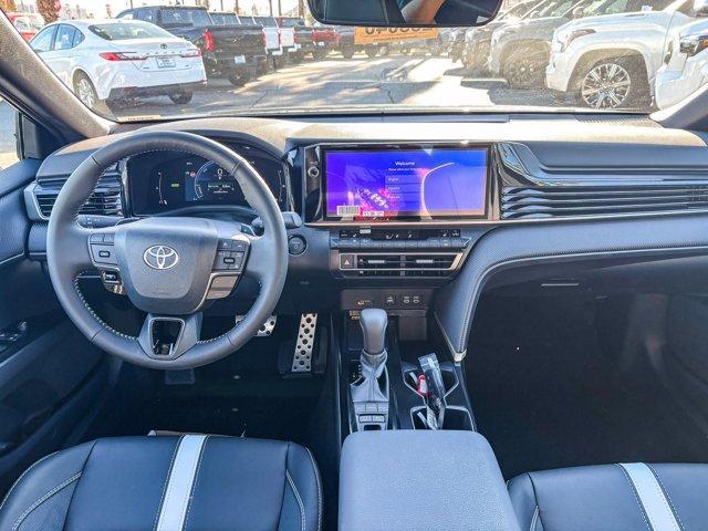 new 2026 Toyota Camry car, priced at $35,657