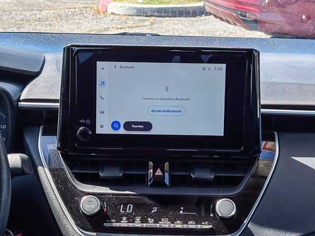 used 2025 Toyota Corolla car, priced at $23,985