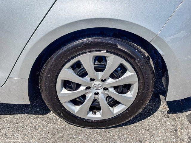 used 2025 Toyota Corolla car, priced at $23,985