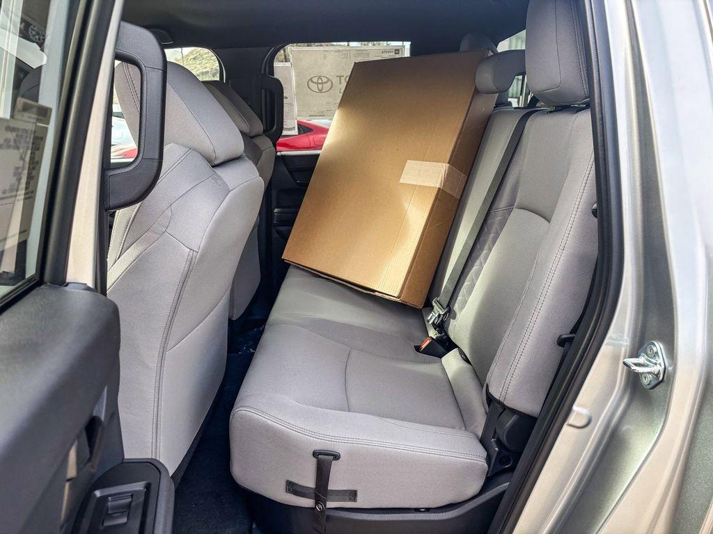 new 2026 Toyota Tacoma car, priced at $43,058