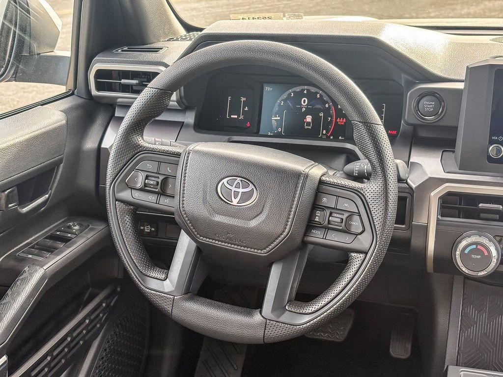 new 2026 Toyota Tacoma car, priced at $43,058