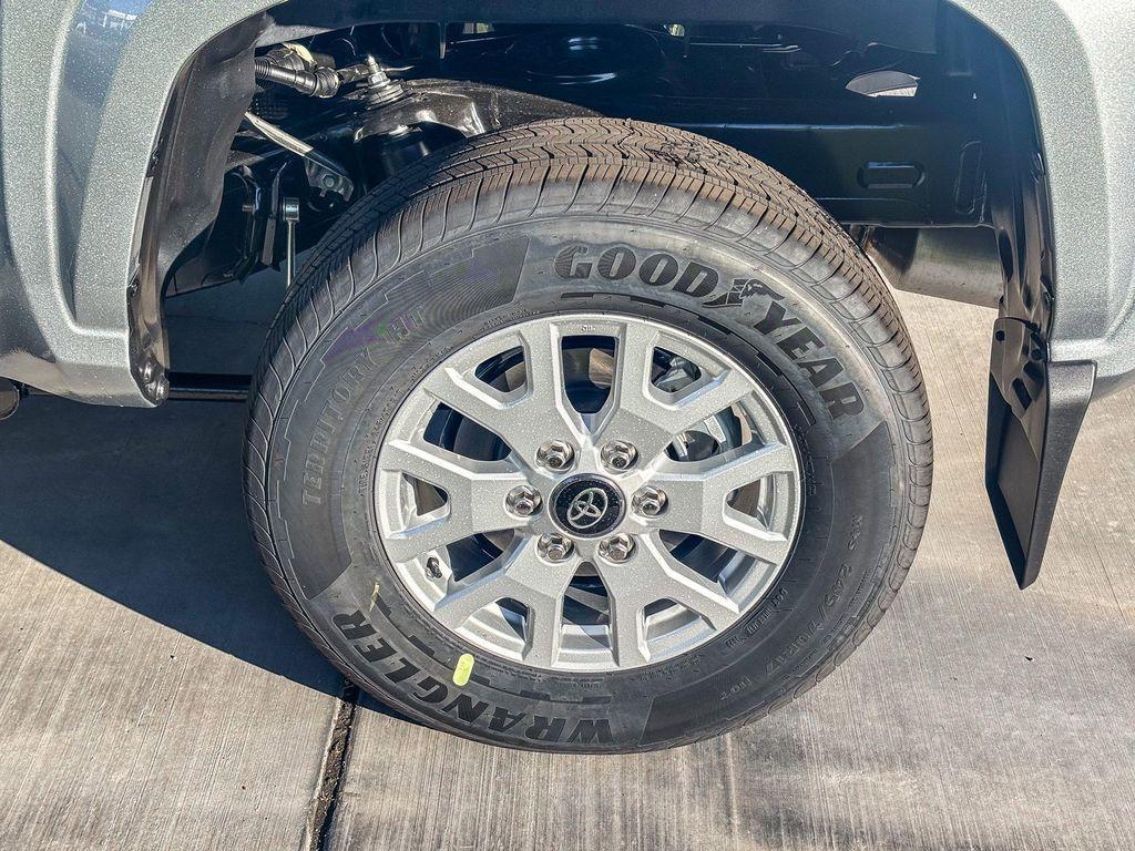 new 2026 Toyota Tacoma car, priced at $43,058
