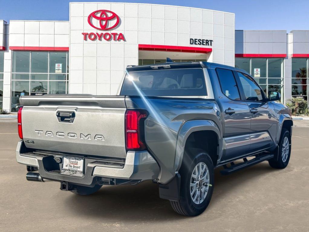 new 2026 Toyota Tacoma car, priced at $43,058