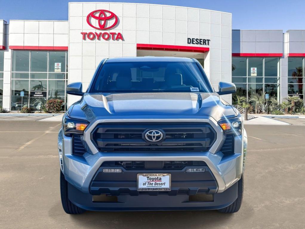 new 2026 Toyota Tacoma car, priced at $43,058