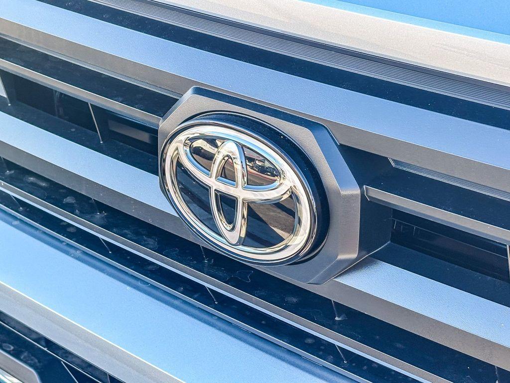 new 2026 Toyota Tacoma car, priced at $43,058