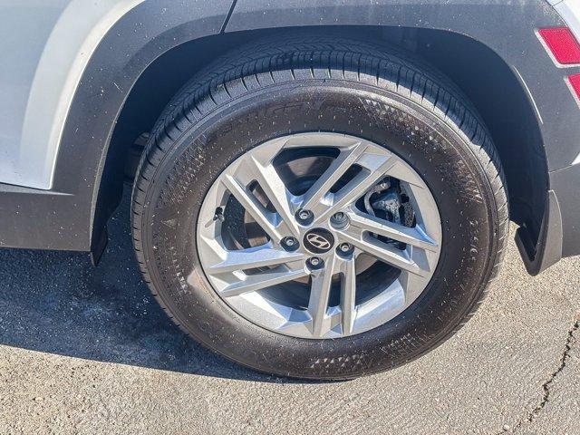 used 2025 Hyundai Tucson car, priced at $24,985