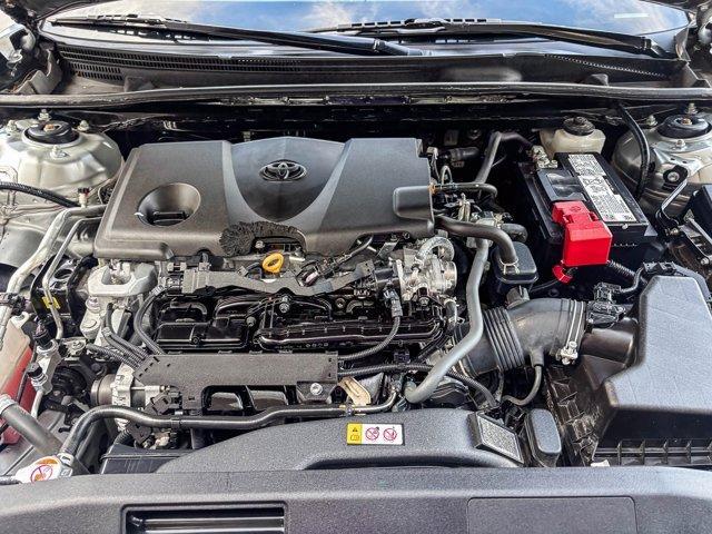 used 2024 Toyota Camry car, priced at $24,985