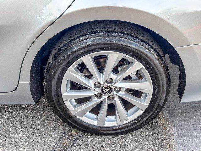 used 2024 Toyota Camry car, priced at $24,985