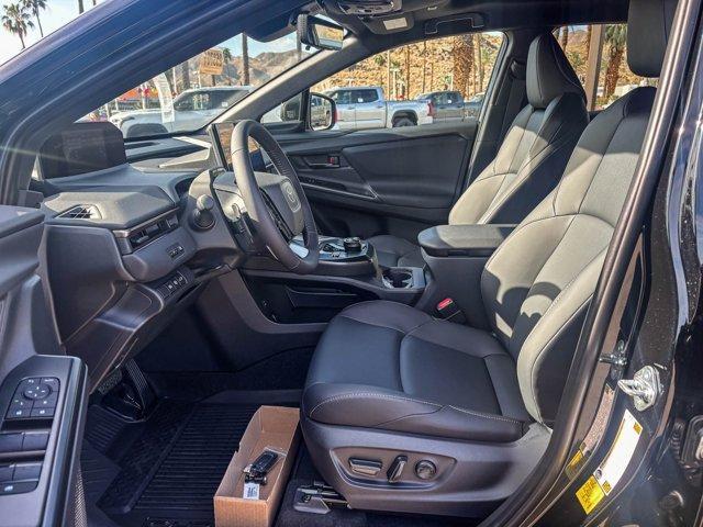 new 2026 Toyota bZ car, priced at $47,978