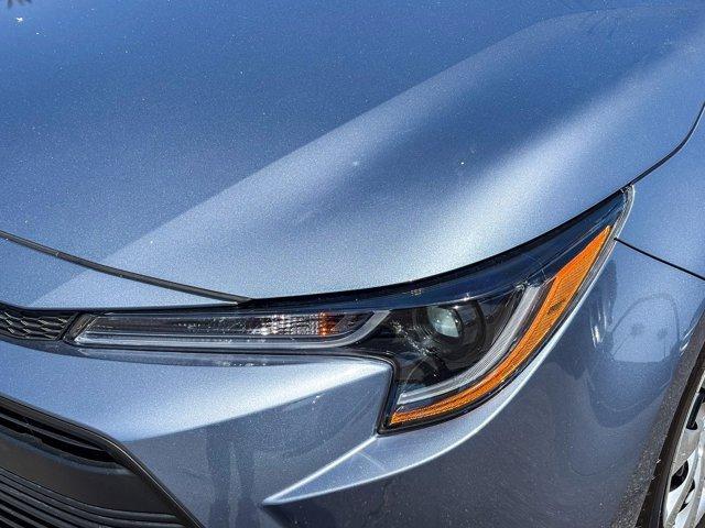 used 2025 Toyota Corolla car, priced at $23,985