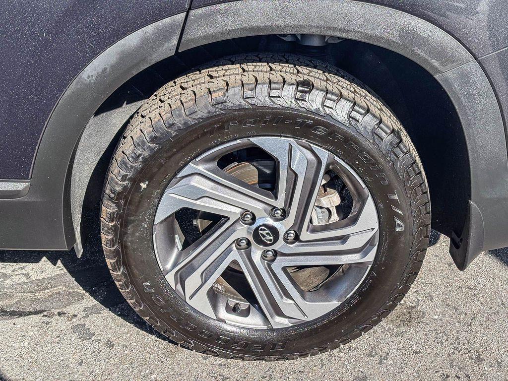 used 2023 Hyundai Santa Fe car, priced at $23,985