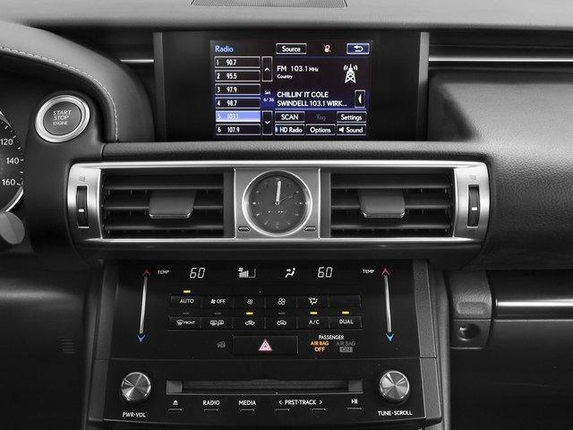 used 2016 Lexus IS 350 car, priced at $17,985
