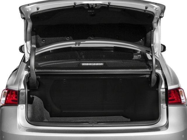 used 2016 Lexus IS 350 car, priced at $17,985