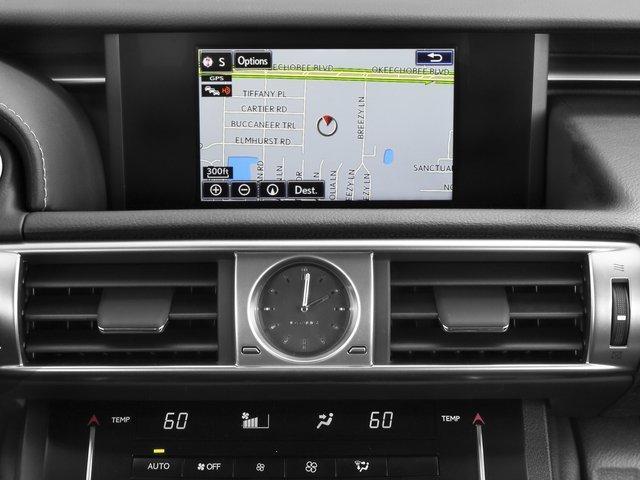 used 2016 Lexus IS 350 car, priced at $17,985