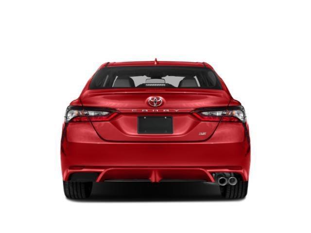 used 2024 Toyota Camry car, priced at $26,585