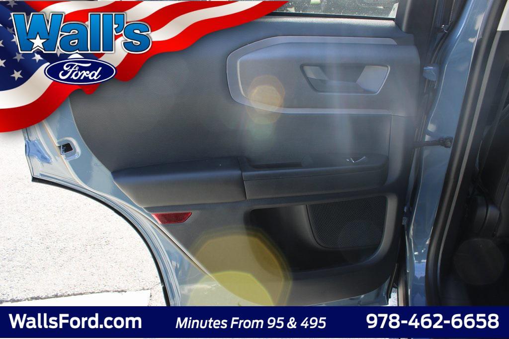 new 2025 Ford Bronco Sport car, priced at $35,590