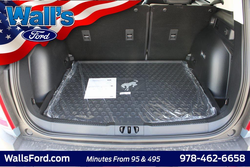 new 2025 Ford Bronco Sport car, priced at $35,590