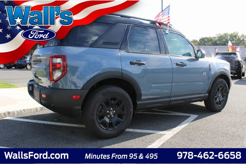 new 2025 Ford Bronco Sport car, priced at $35,590