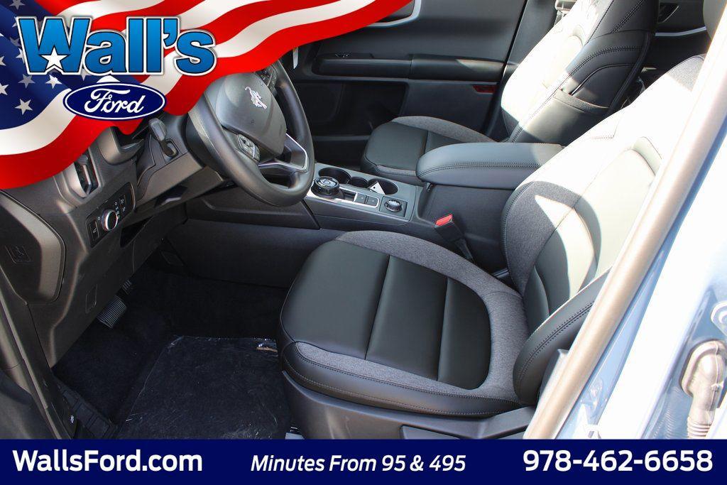 new 2025 Ford Bronco Sport car, priced at $33,990