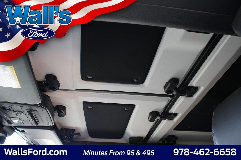 new 2025 Ford Bronco car, priced at $55,552