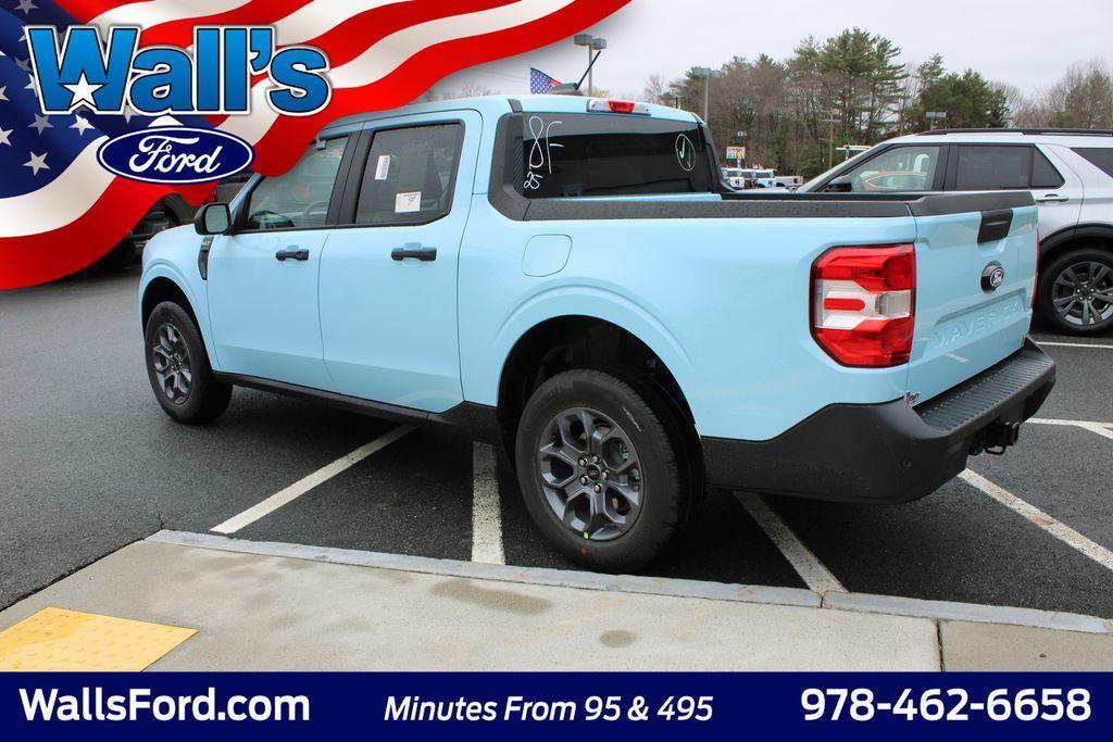 new 2026 Ford Maverick car, priced at $32,085