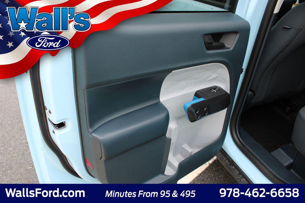 new 2026 Ford Maverick car, priced at $32,085