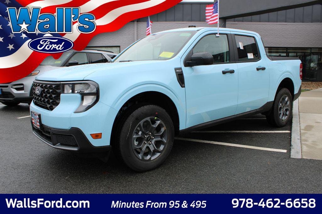 new 2026 Ford Maverick car, priced at $32,085