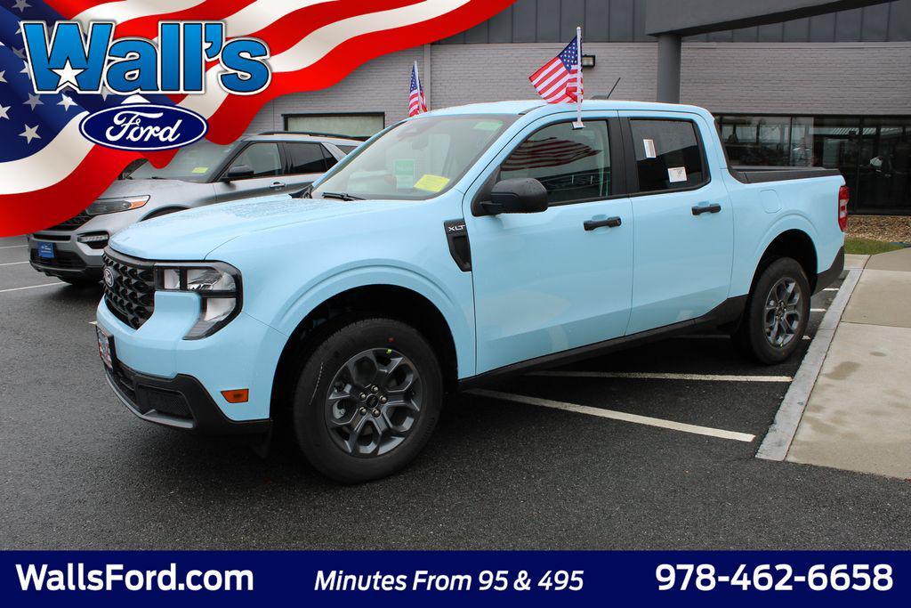 new 2026 Ford Maverick car, priced at $32,085