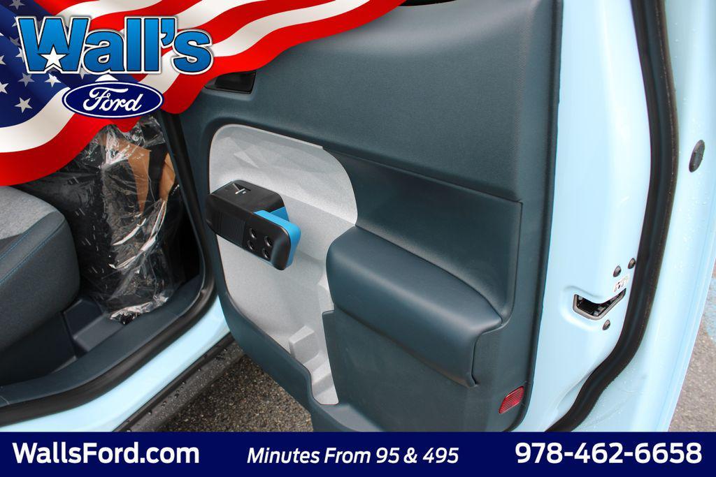 new 2026 Ford Maverick car, priced at $32,085