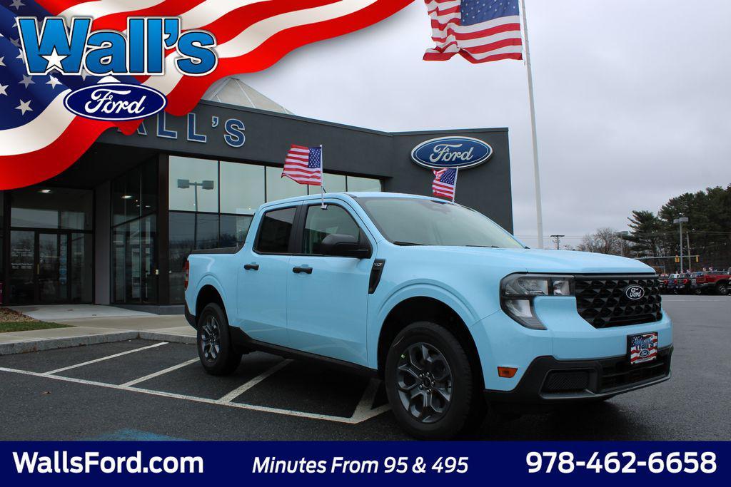 new 2026 Ford Maverick car, priced at $32,085