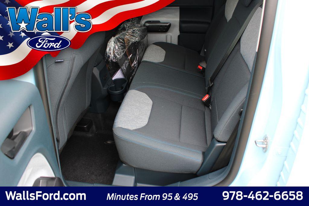 new 2026 Ford Maverick car, priced at $32,085