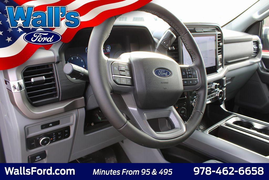 new 2025 Ford F-150 car, priced at $51,660