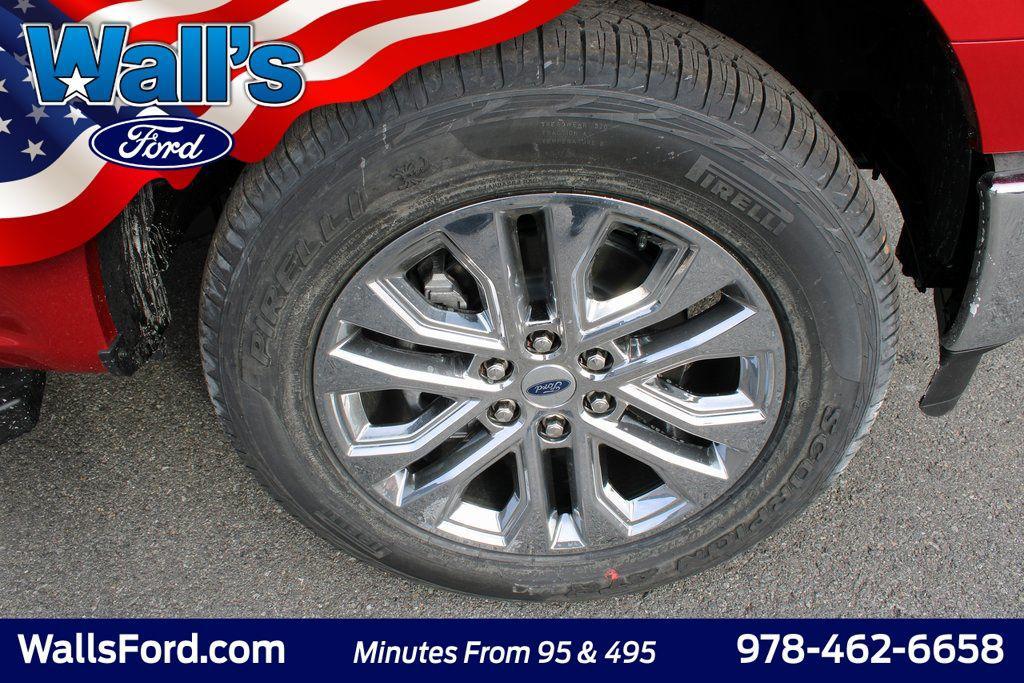 new 2025 Ford F-150 car, priced at $51,660