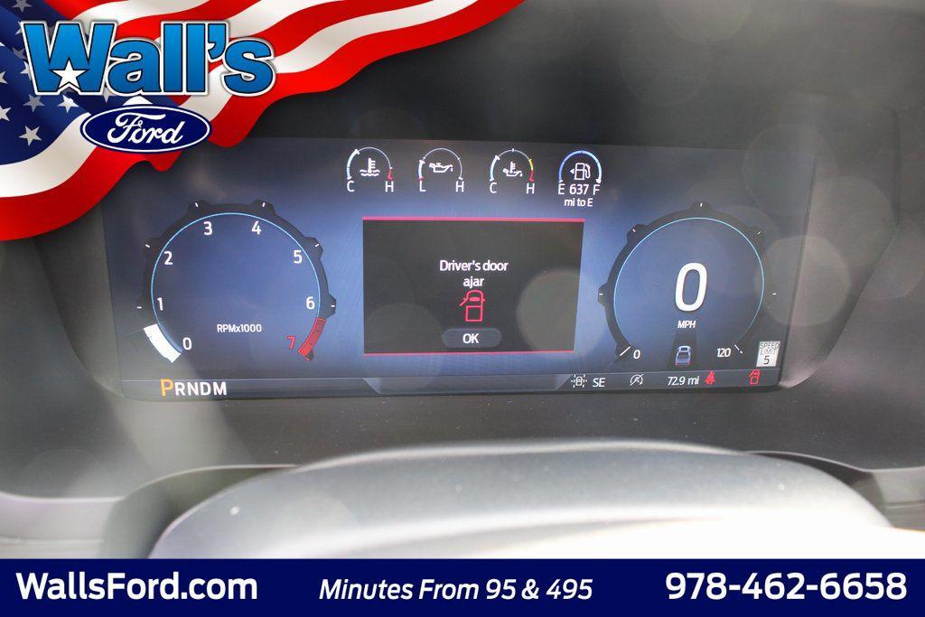 new 2025 Ford F-150 car, priced at $51,660