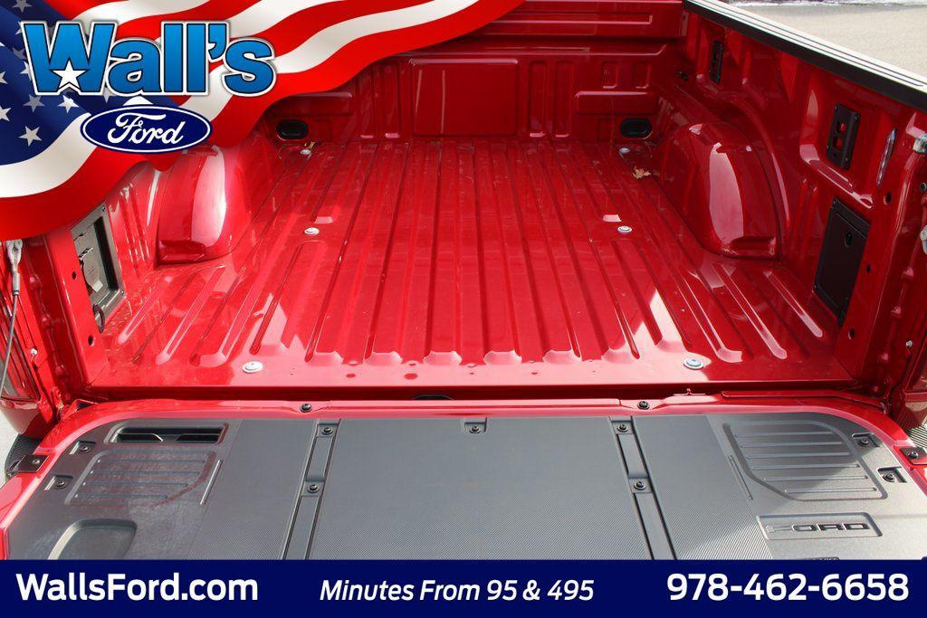 new 2025 Ford F-150 car, priced at $51,660