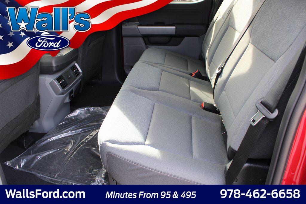 new 2025 Ford F-150 car, priced at $51,660