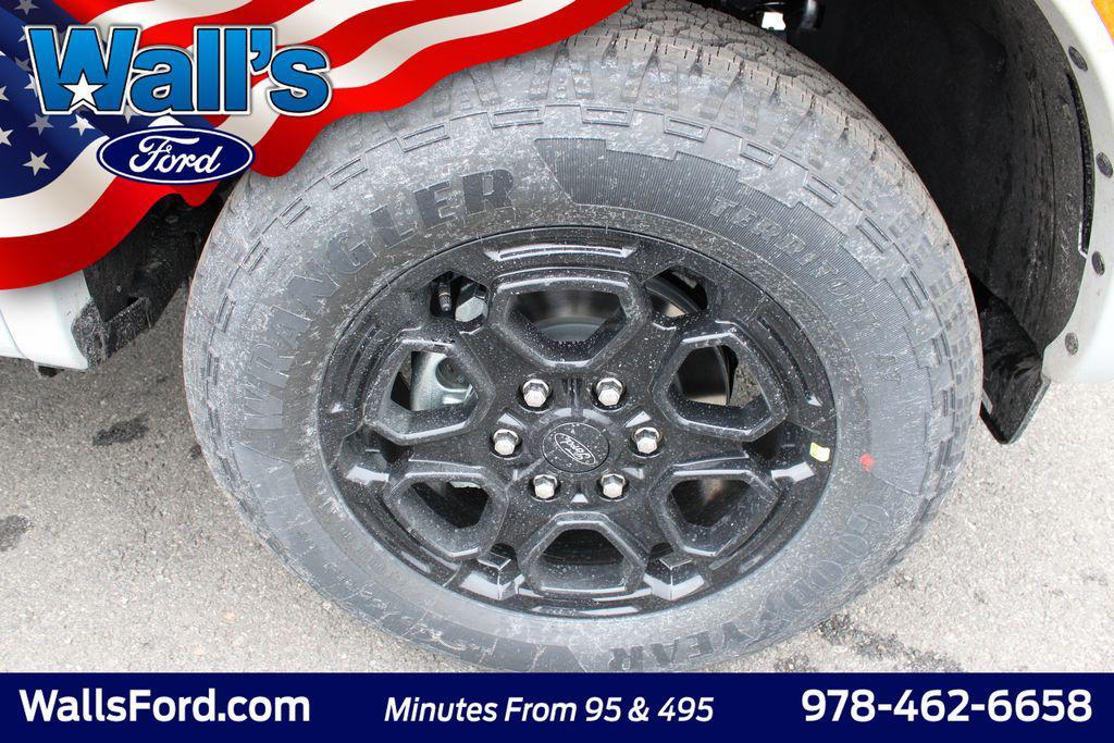 new 2026 Ford Ranger car, priced at $43,164