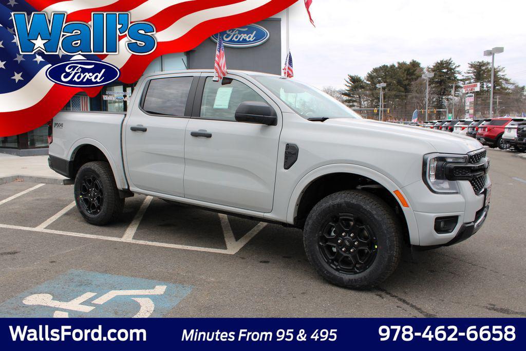 new 2026 Ford Ranger car, priced at $43,164