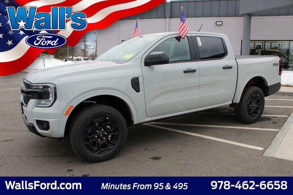 new 2026 Ford Ranger car, priced at $43,164